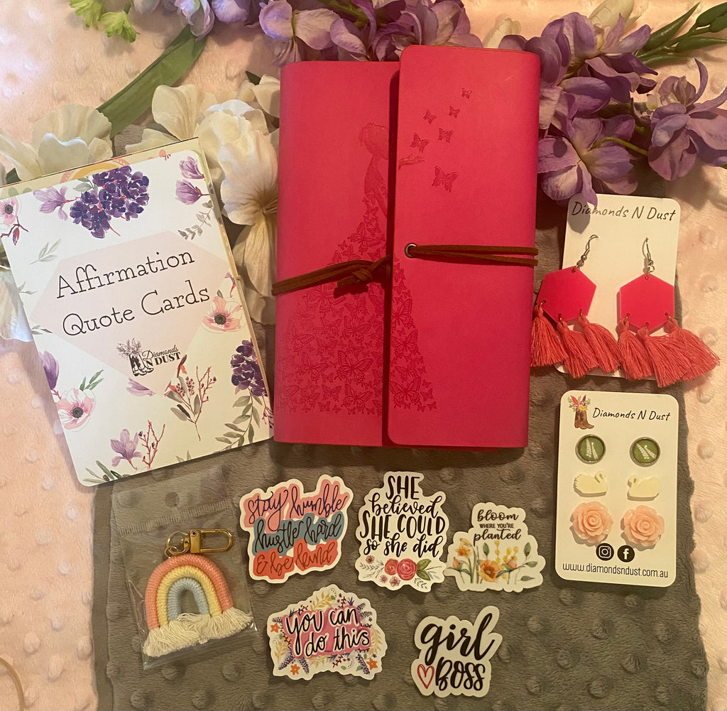 Pink Gift Box