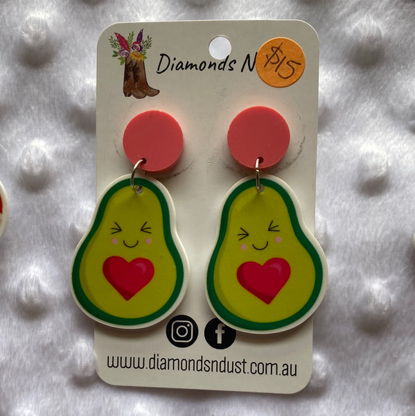 Avocado #3