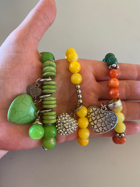 Bracelets (6 styles)