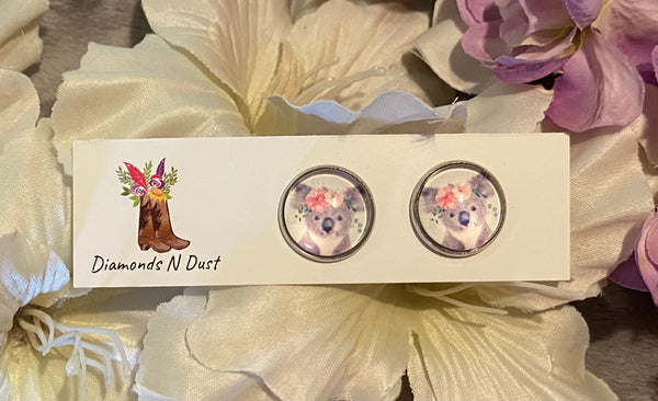 16mm ‘Koala’ Studs