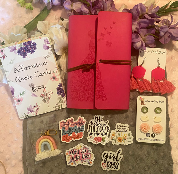 Pink Gift Box