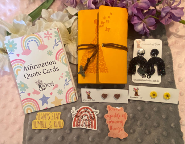 Yellow Gift Box