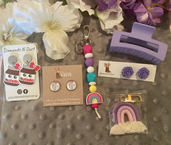 Rainbow Gift Box