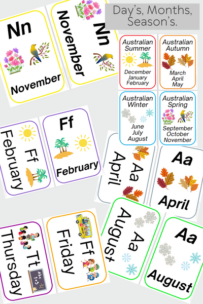 Kids Learning Resources - 500pgs