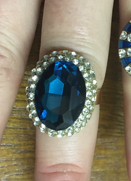 Blue Ring (2 styles)