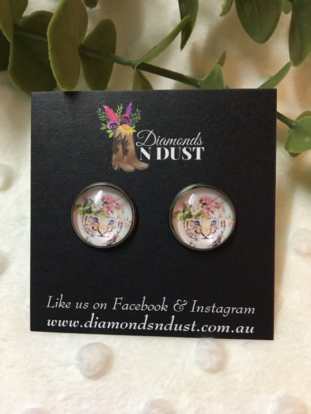 *NEW* 16mm ‘Tiger’ studs