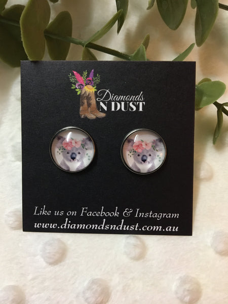 16mm ‘Koala’ Studs