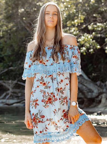 Tilly Dress (size S/M)