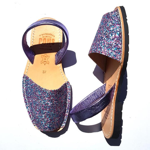 DREAM Glitter PONS sandals